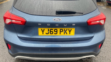 Ford Focus 1.0 EcoBoost 125 Active 5dr Petrol Hatchback